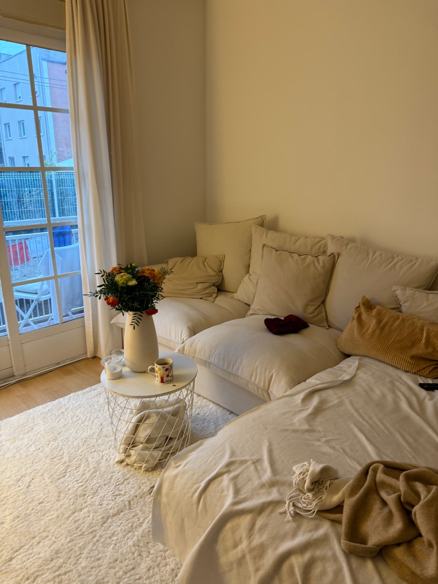 Tromsø home · Arctic light