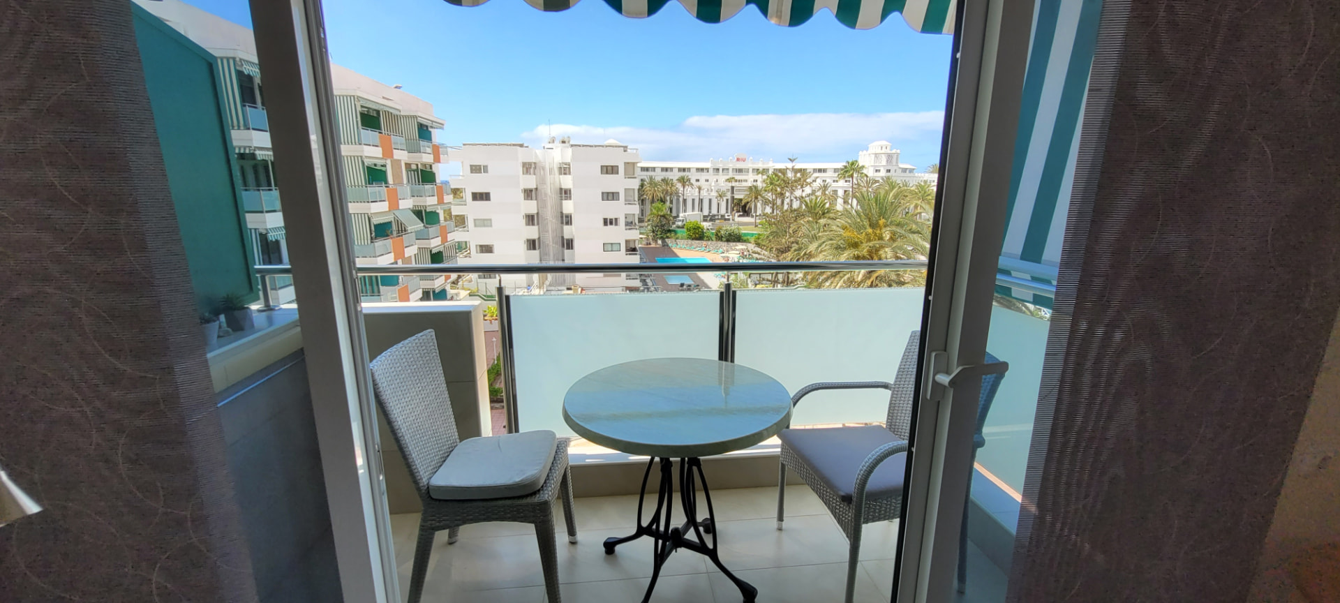 Gran Canaria flat · sunshine all year
